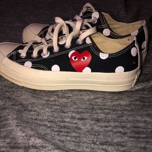 Comme des Garçons Converses